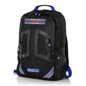 Sparco MARTINI-R MY23 sportstaske - Blå