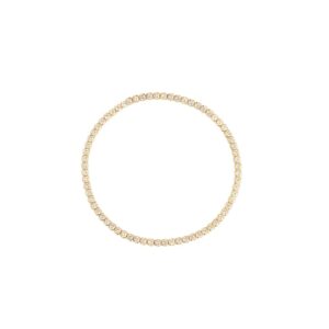 TENNIS FLEXIBLE SMALL (17 CM) | GOLDEN