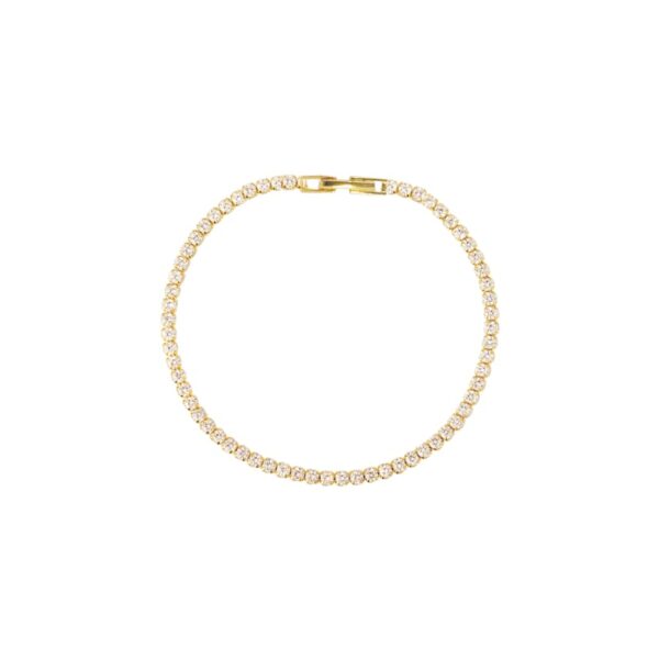 TENNIS MEDIUM 17 CM | GOLDEN