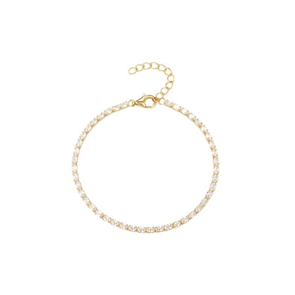TENNIS VINTAGE OVAL | GOLDEN