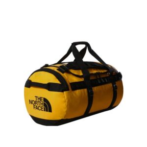 The North Face Base Camp Duffel M - 71L Sportstaske i Genanvendte Materialer til Rejse og Outdoor
