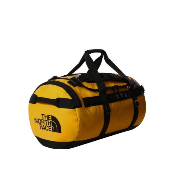 The North Face Base Camp Duffel M - 71L Sportstaske i Genanvendte Materialer til Rejse og Outdoor