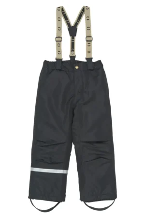 Uni Skibukser - Black - 92