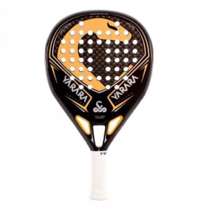 Vibor-a Yarara padel bat - Sort, unisex (onesize)
