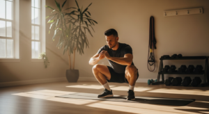 Mobilitet hofter ankler