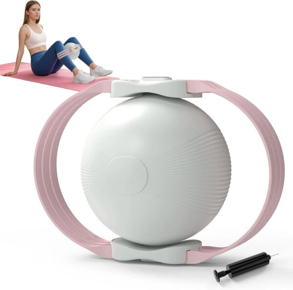 Bækkentræner 5-i-1 (Thigh Ball Master)