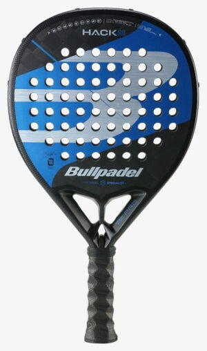 Bullpadel Hack 03 23 CTRL Padelbat (Rund)