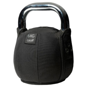 Casall Kettlebell (6kg) Sort
