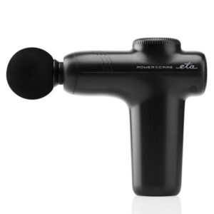 ETA Massage Power Care Massagepistol med 4 Hoveder (180 minutter)