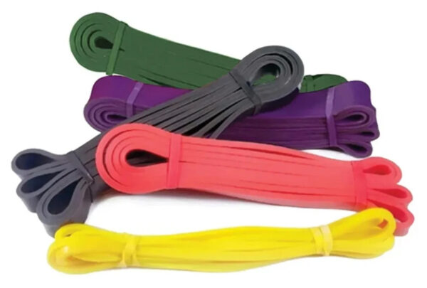 ExtraLink Premium Træningselastikker - 5 stk