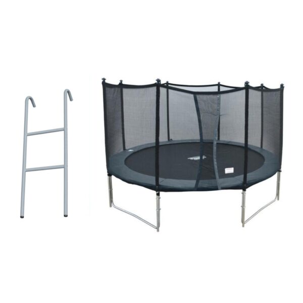 Flexi 4,3 m. Trampolin
