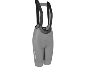 GripGrab Womens PACR bib shorts cykelshorts m/pude dame grå