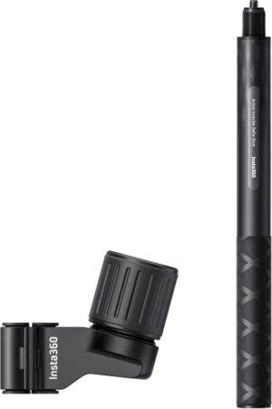 Insta360 Skistav Monteringsbeslag til Action Kamera - Sort