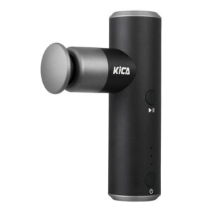 KiCA Mini 2 Massagepistol (3000RPM) Sort