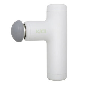 KiCA Mini C Massagepistol (3000RPM) Hvid