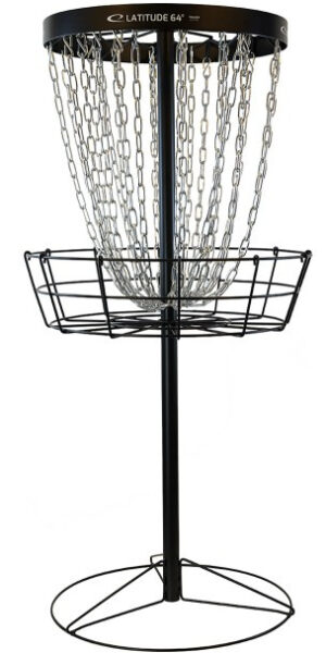 Latitude 64 Trainer Lite Disc Golf Kurv