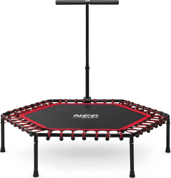 Neo-Sport 11044 Fitness Trampolin - 127cm