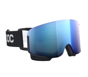 POC Nexal Skibriller - Uranium Black/Sunny Blue