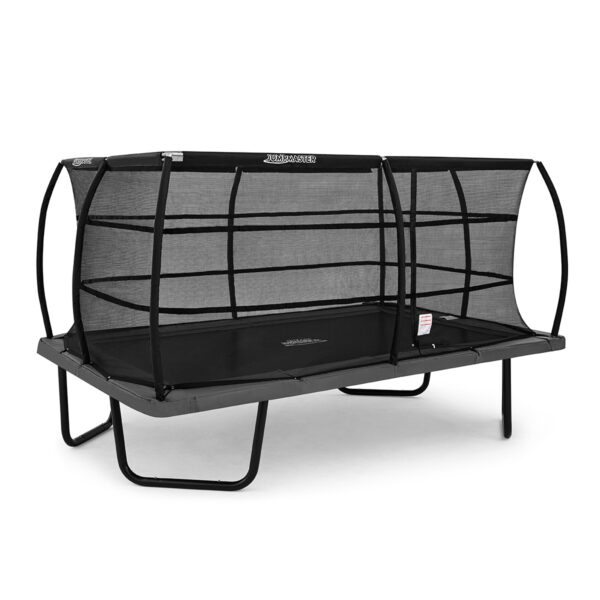Premium Rektangulær 4,57 x 3,05 m. Trampolin