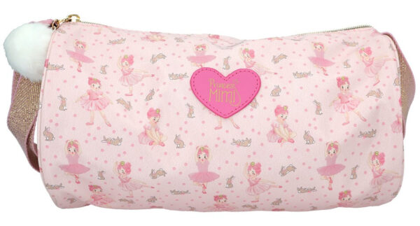 Princess Mimi Sportstaske - 6+år - Bunny Ballet