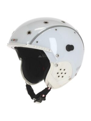 Skihjelm – CASCO SP-3 Airwolf, hvid, str. M (56–58)