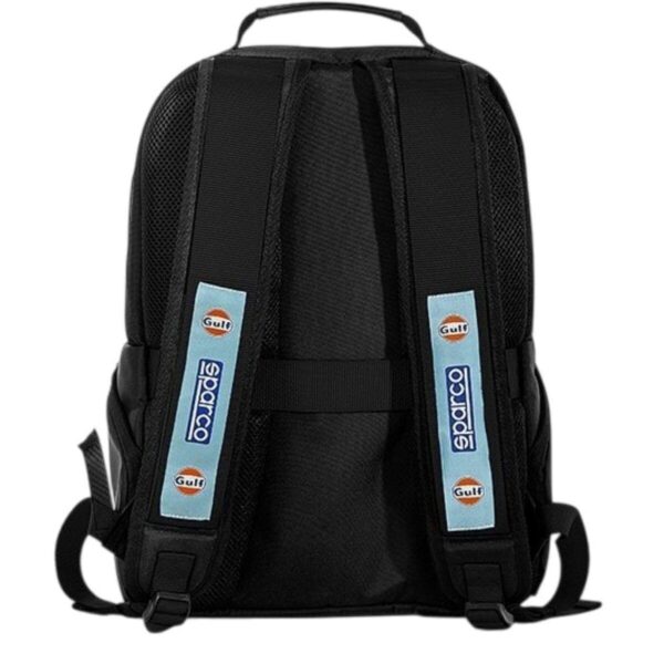 Sparco sportstaske - praktisk taske til træning og sport