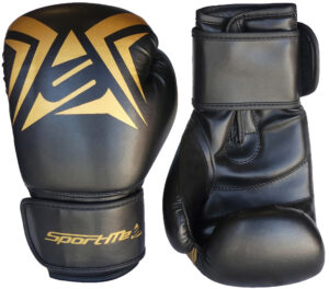 SportMe Boksehandsker - Sort