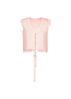 Svømmevest med strop - English Rose - 1-3 ÅR