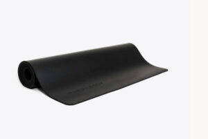 Therabody Yogamåtte - 69,8x188cm - Sort
