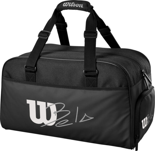 Wilson Bela Sportstaske - Sort