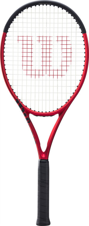 Wilson Clash 100L V2.0 Tennisketcher - 16x19 mønster (letvægt)