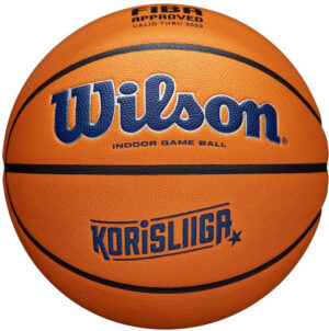 Wilson EVO NXT Korisliiga Basketball - Størrelse 7