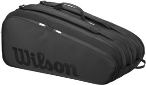 Wilson Noir Tour 12 Tennis Taske (op til 12 ketchere)
