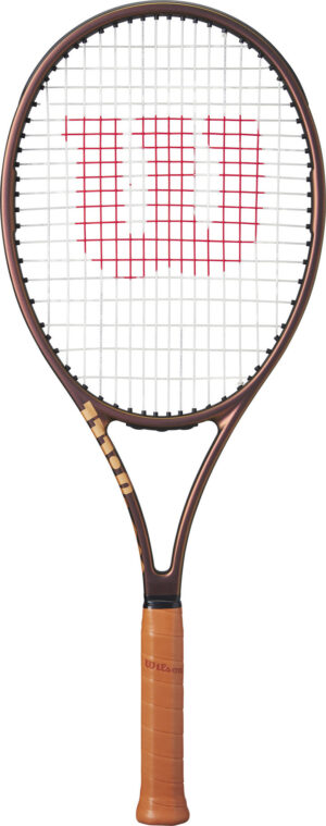 Wilson Pro Staff X V14 Tennisketcher (Ustrenget) - Størrelse L2