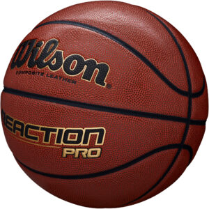 Wilson Reaction Pro Basketball, str. 7 (indendørs/udendørs)