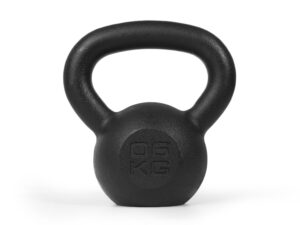 Zipro Støbejern Kettlebell - 6kg