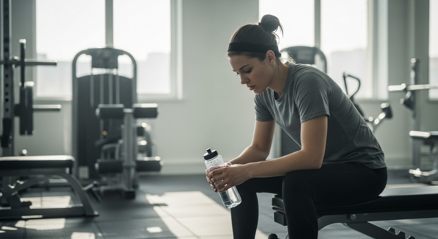 overtræning symptomer