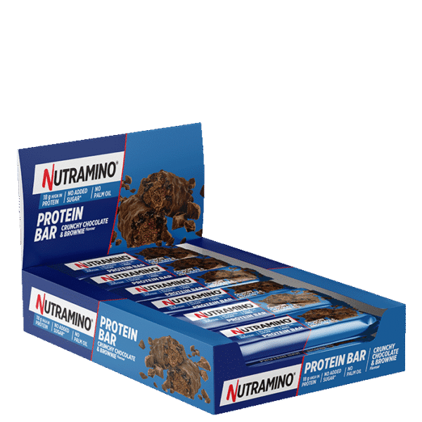 12 x ProteinBar Crispy 55 g