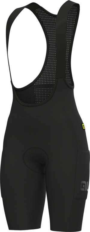 Alé Bibshorts Women GRAVEL-PRO - Nero/Black