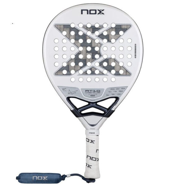 Nox AT10 Genius 12K Alum Extrem Lite 2026 Padelbat