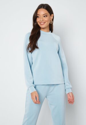 Tenny LS High Neck Sweat