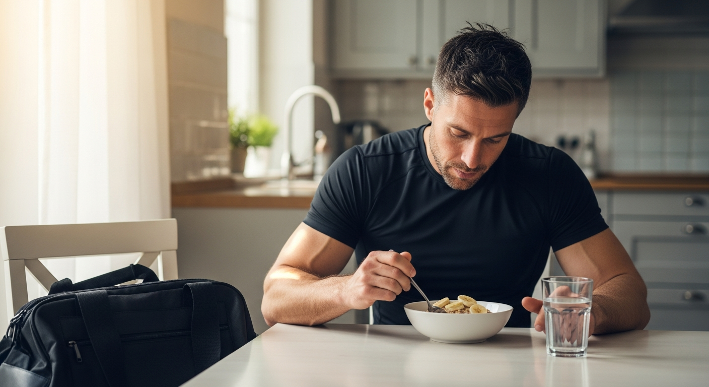 kulhydrat før træning