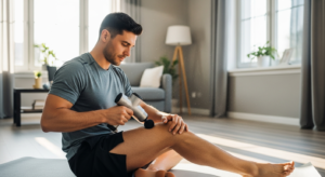 massagepistol hvordan bruges