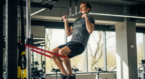 pull ups progression