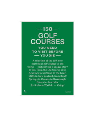 150 Golf Courses XL