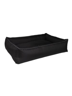 Bed Time Hundeseng GOLF 120x90 cm. XX-Large Sort
